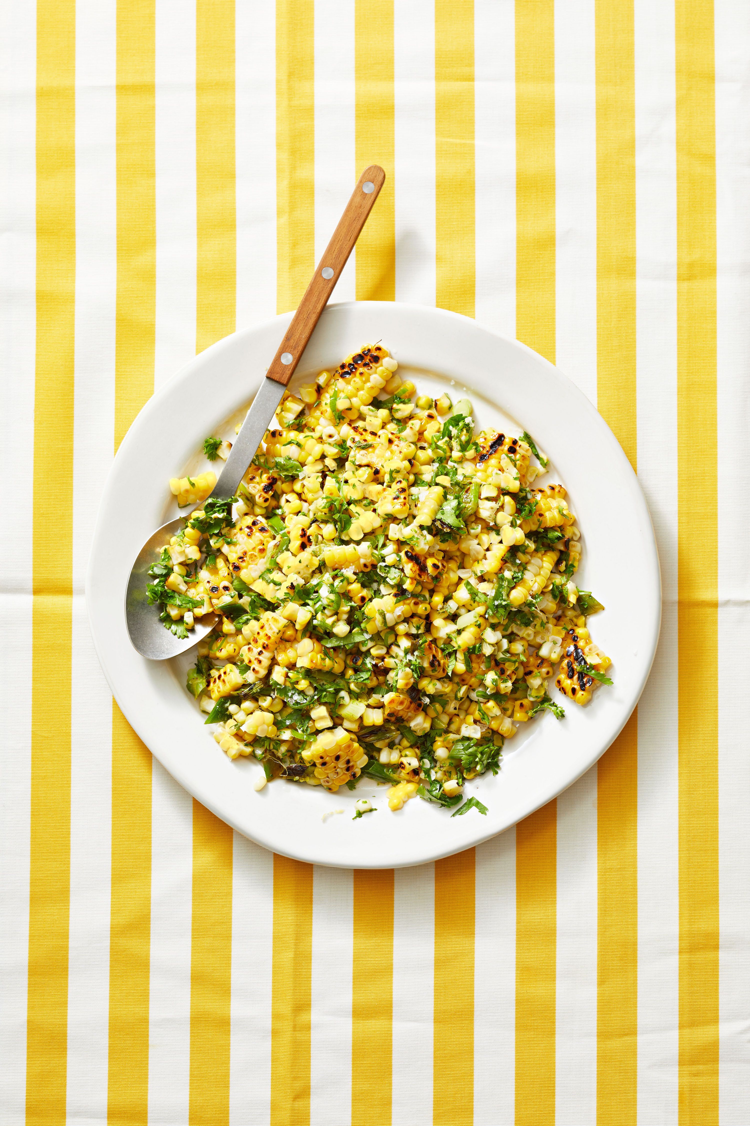 Mushroom Rice Cooker Meal with quinoa, corn and lentils - The Viet Vegan