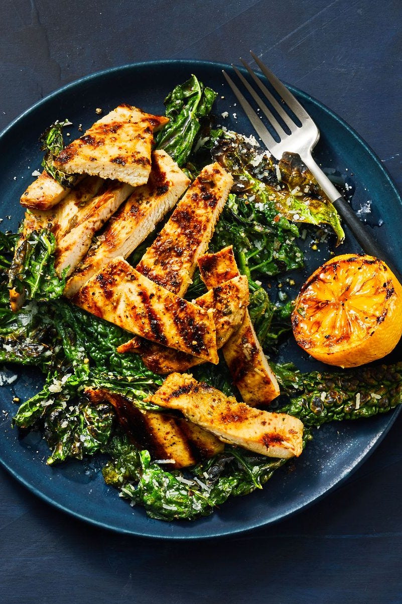 60 Best Chicken Breast Recipes to Make for Dinner Tonight