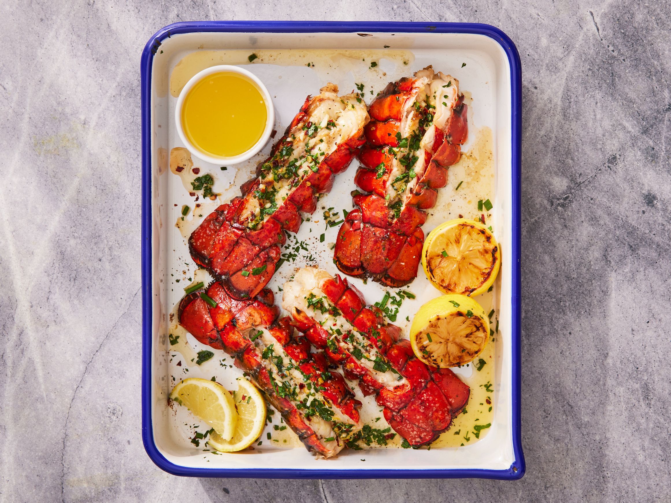 lobster meat recipes