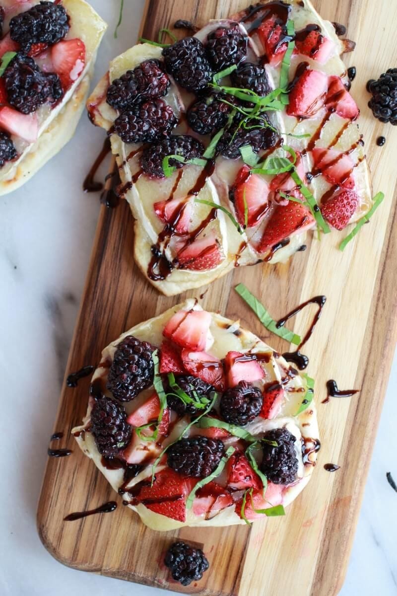 grilled pizza fourth july appetizers