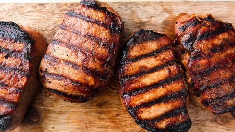Best Grilled Pork Chops Recipe How To Grill Honey Soy Pork Chops,Best Checkers Strategy