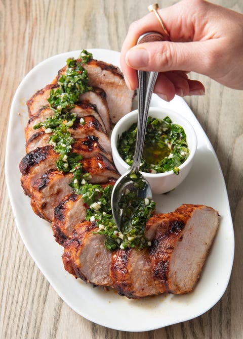 grilled pork tenderloin delishcom