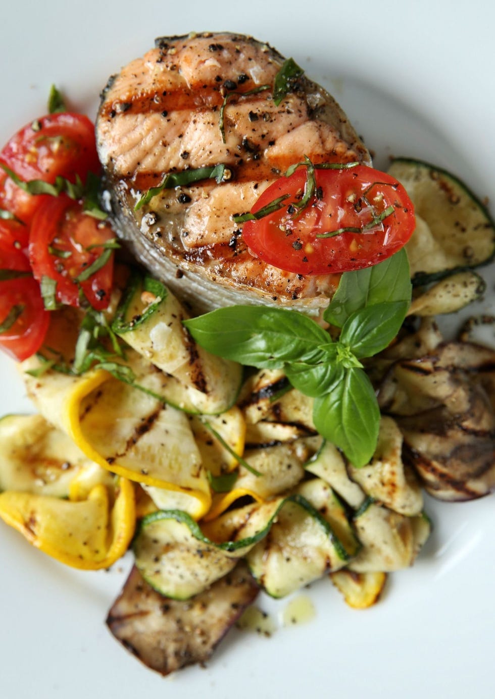 21 Easy Grilled Salmon Recipes - Best Grilled Salmon Ideas