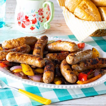 the pioneer woman's sausage and peppers recipe