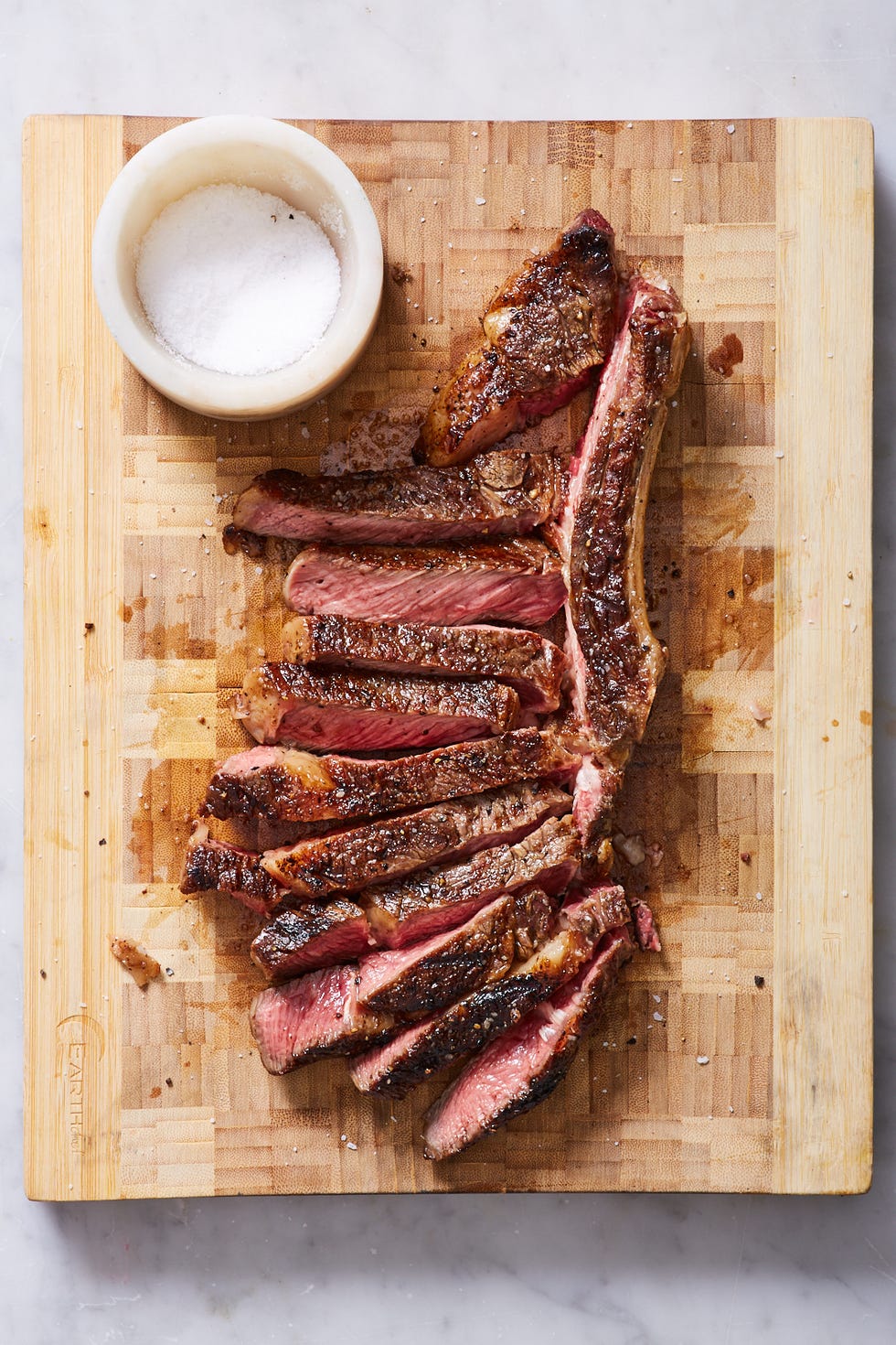 delish quarterly 2021 campfires and cookouts dinners on the grill perfect grilled steak marinade cowboy butter
