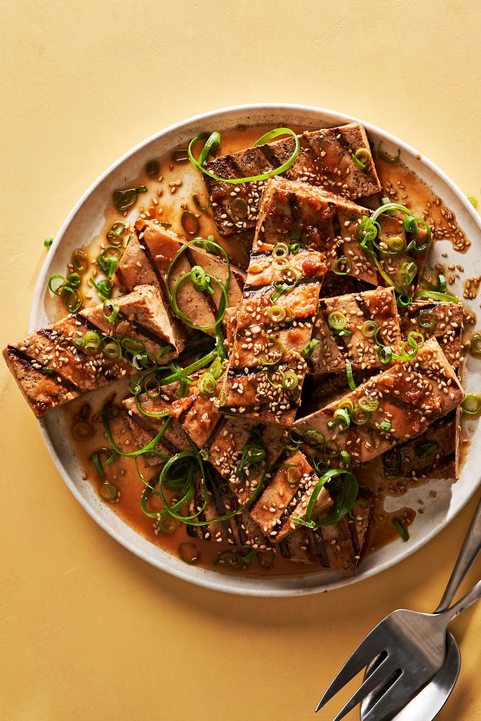 Best Grilled Tofu Recipe - How To Grill Tofu