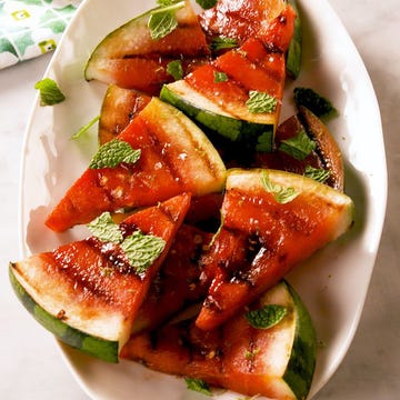 Grilled Watermelon grilled watermelon