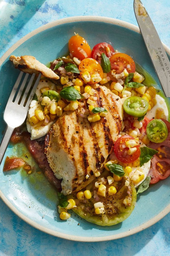 50 Easy 30-Minute Meals - Healthy 30-Minute Dinners