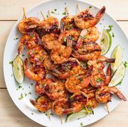 spicy grilled shrimp