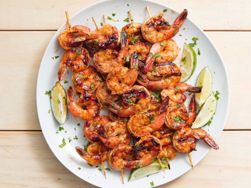 grilled shrimp recipes