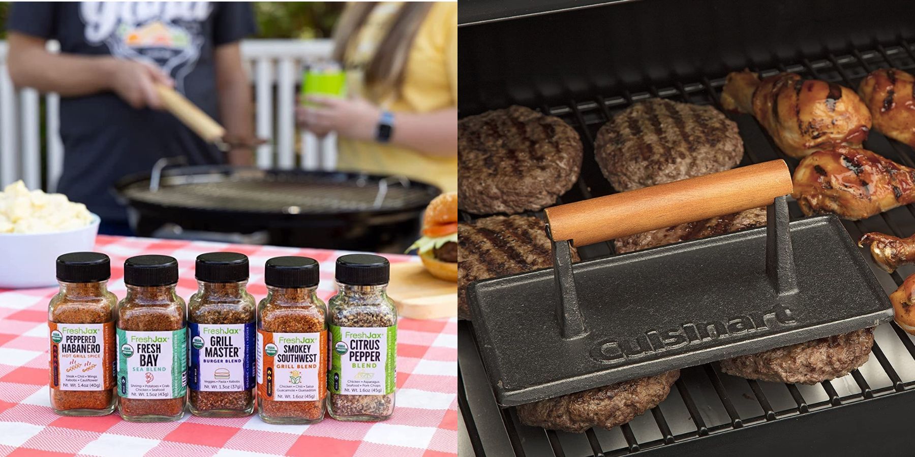 9 Cool and Great Grill Accessories and Tools - Design Swan