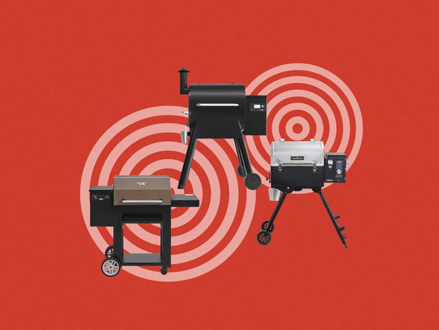 best pellet grills