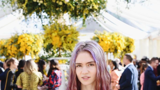 Grimes Shares New Video for 'Player of Games' - Our Culture