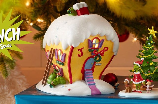 Department 56 - Gingerbread Christmas Tree