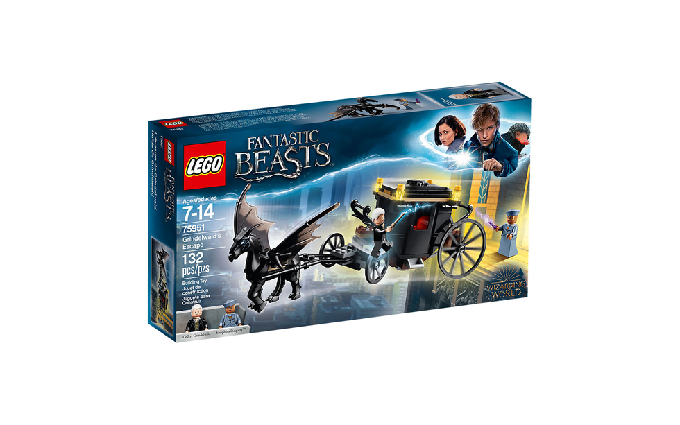 Harry Potter Lego