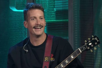 grison en 'la revuelta'