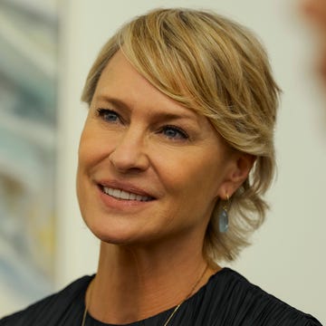 laura sanderson (robin wright) in the girlfriend photo: christopher raphael © amazon content services llc laura sanderson (robin wright) in the girlfriend photo: christopher raphael © amazon content services llc