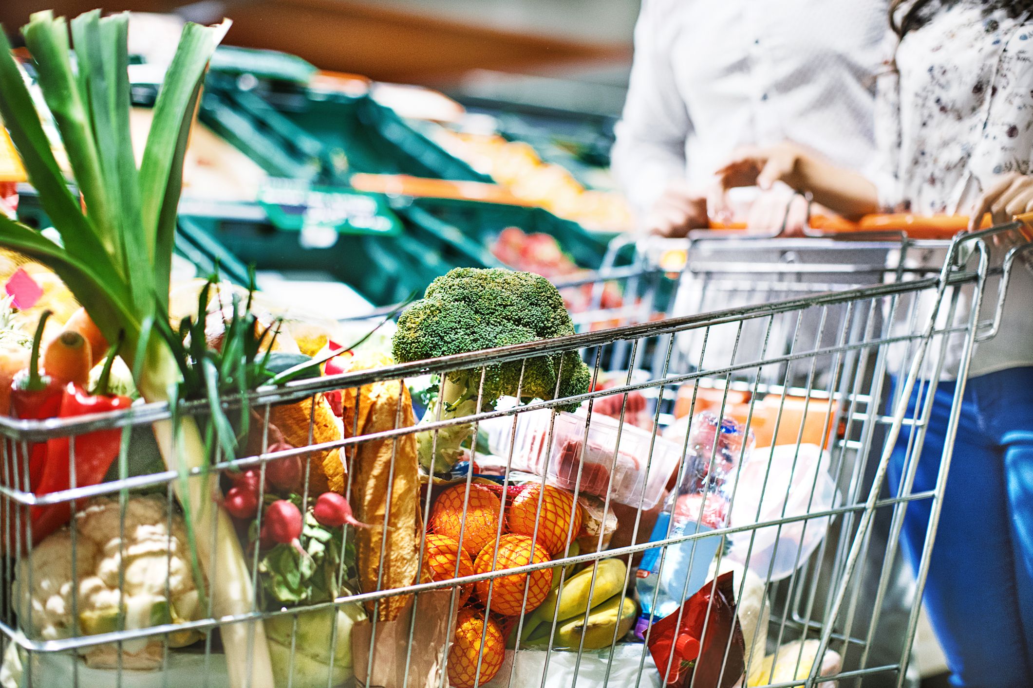 The 10 Healthiest Grocery Stores In The U.S., Per Nutritionists