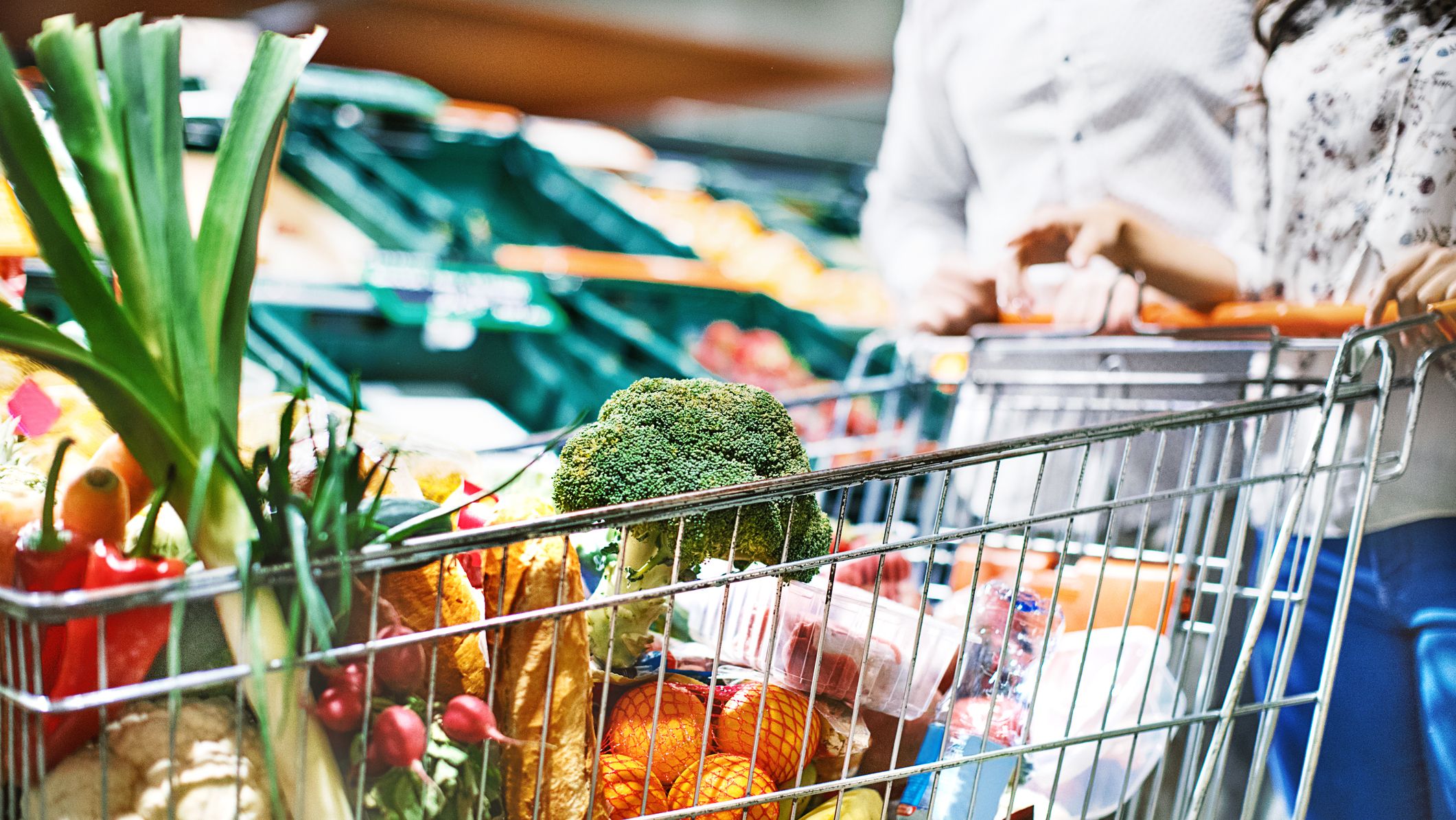 The Ultimate Guide to Meal Planning and Grocery Shopping for Busy People -  Fresh Farms