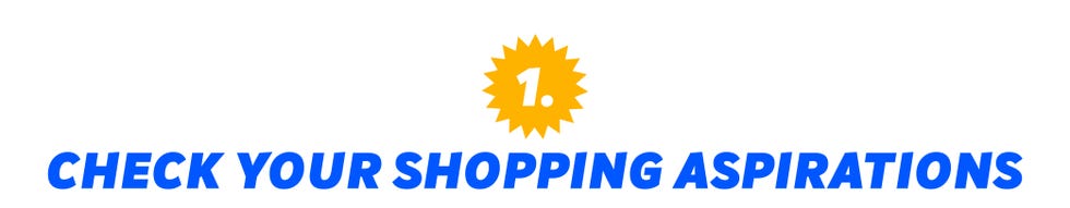 headline 1 check your shopping aspirations