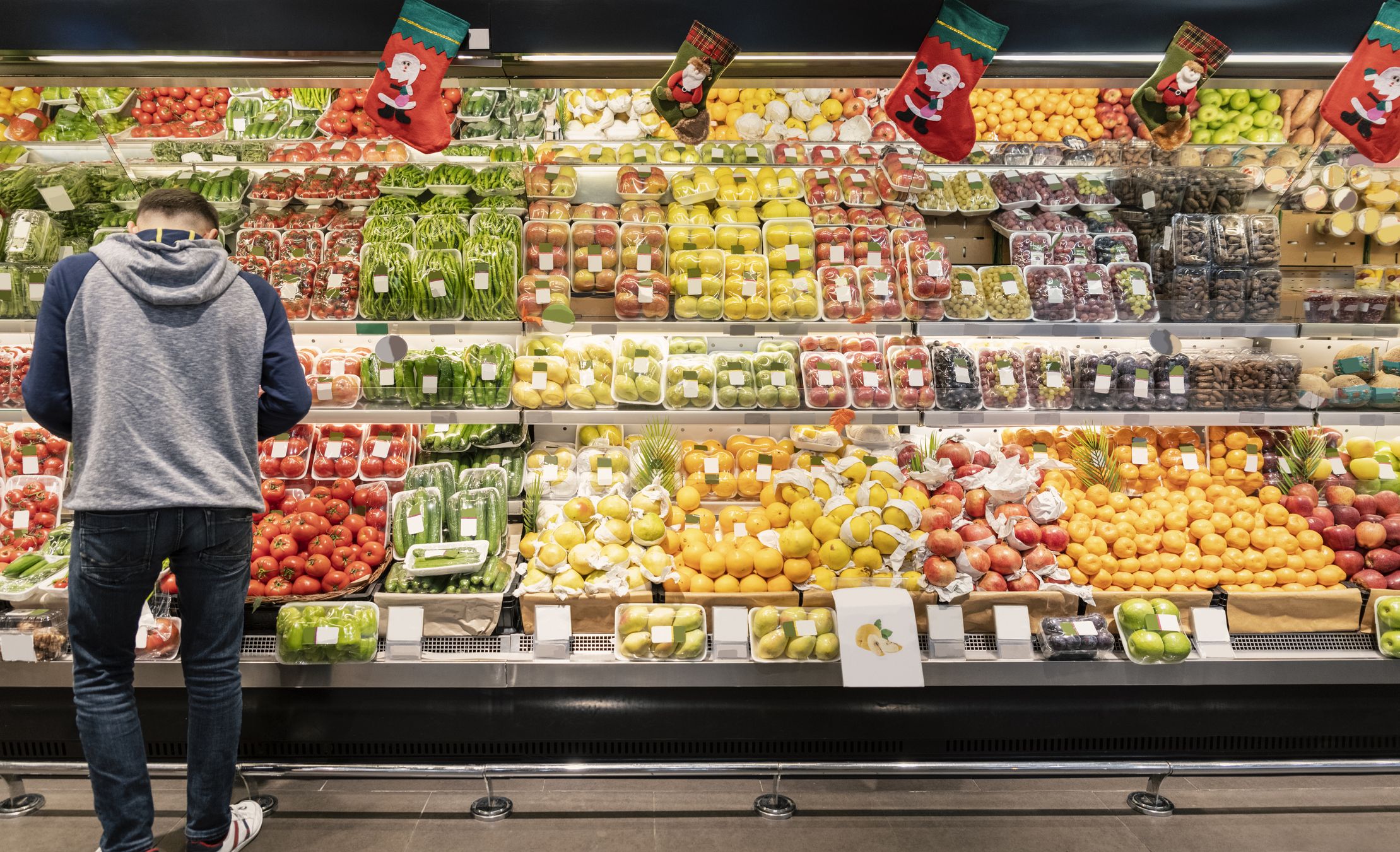 Your Guide To American Grocery Stores And Supermarket Logos, stores