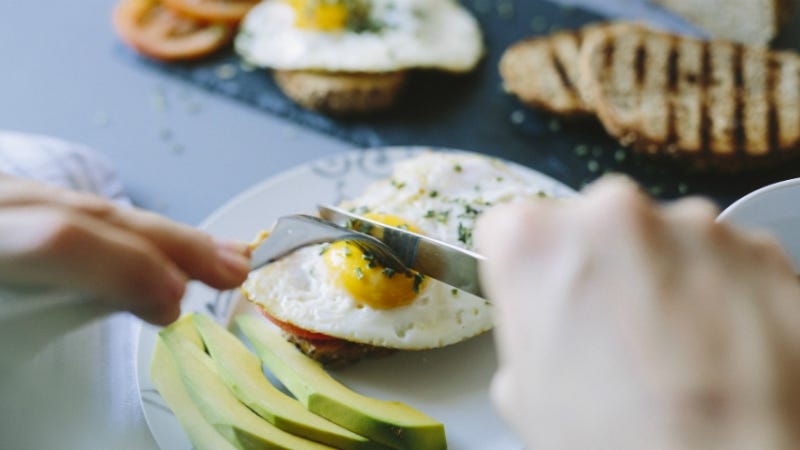 preview for 6 makkelijke ontbijtjes die ook nog eens gezond zijn