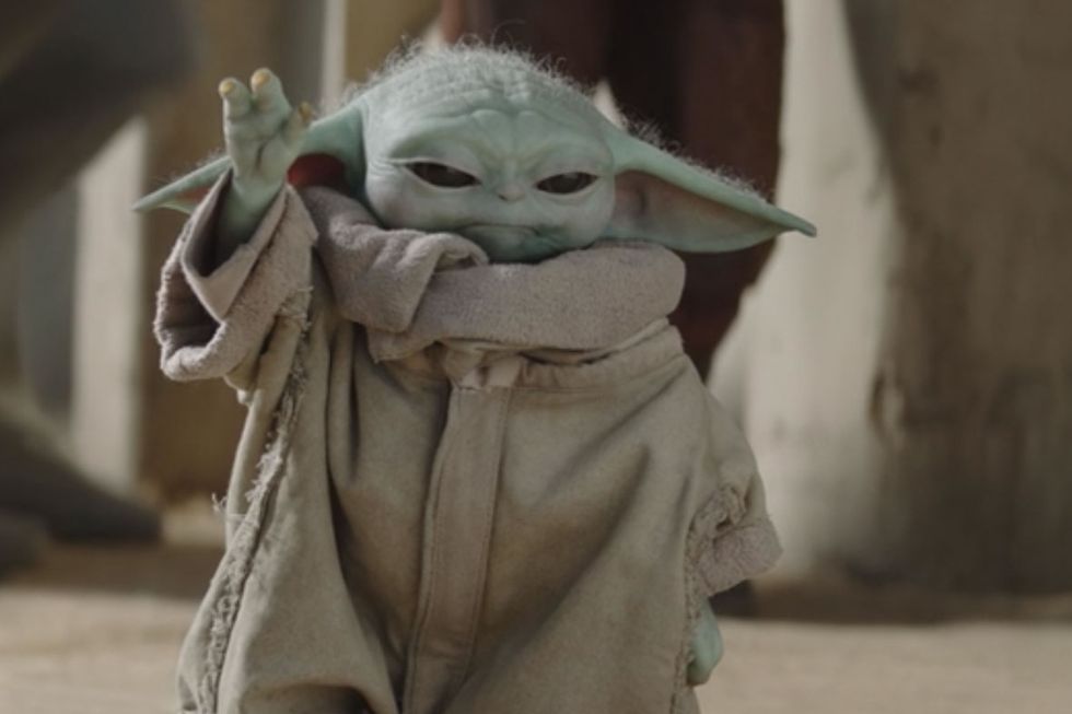 Grogu Must Be In Rey Skywalker's New Star Wars Movie: Here's Why