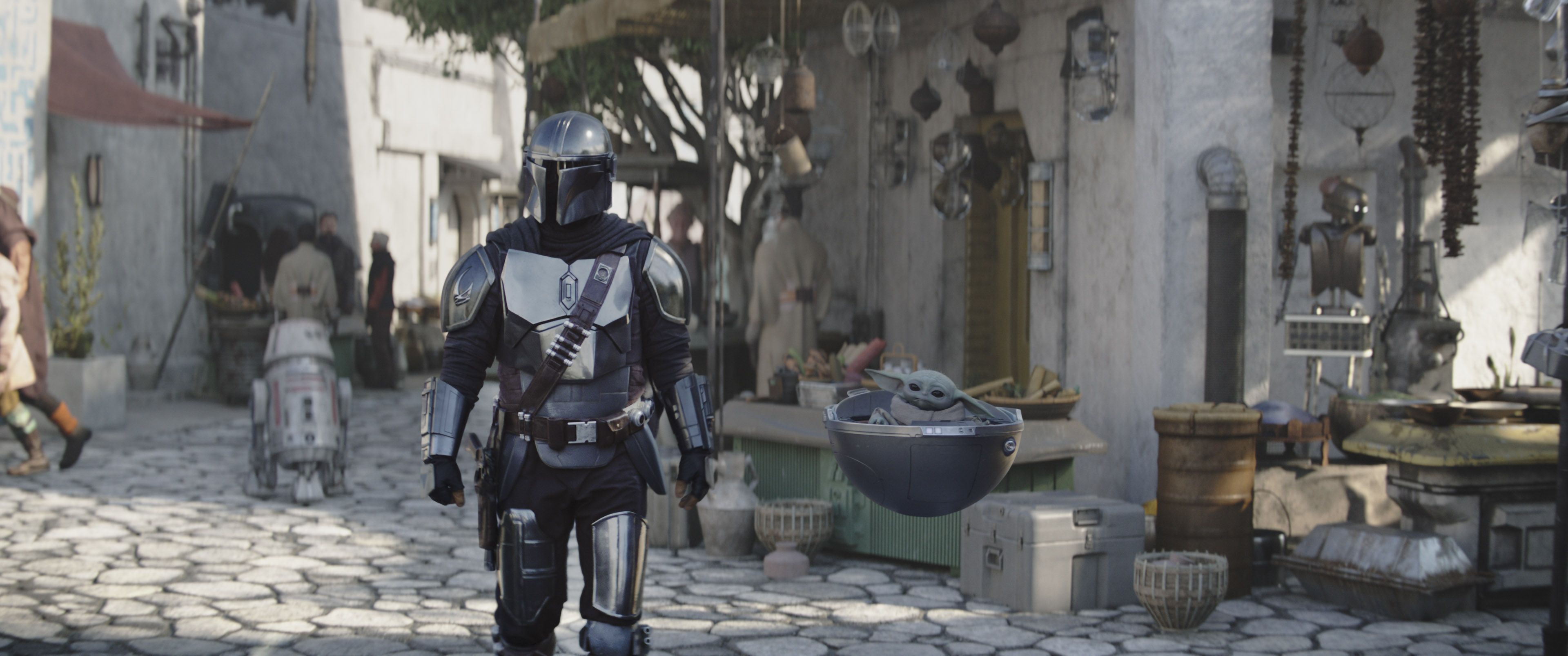 The Mandalorian' Season 3, Episode 5 Recap: Yo Ho Ho - The New York Times