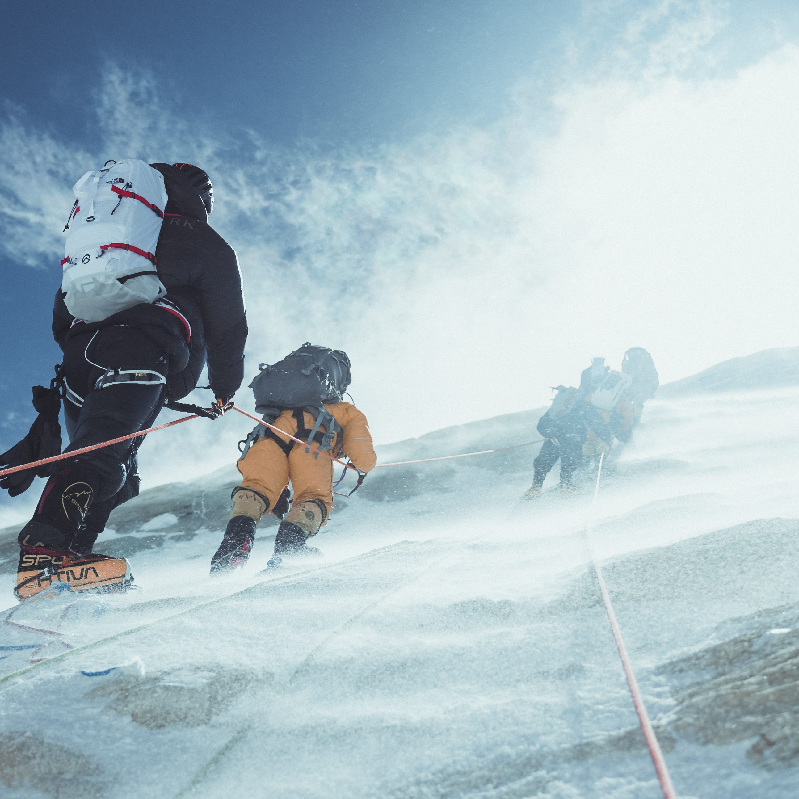 What Is Xenon Gas, and Why Are Climbers Using It?
