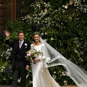 duke and duchess of westminster wedding