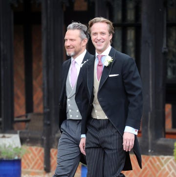 The Wedding Of Lady Gabriella Windsor And Mr Thomas Kingston