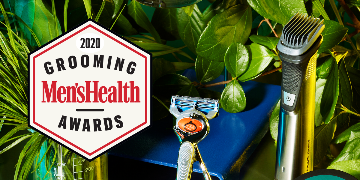 men's health grooming awards 2020