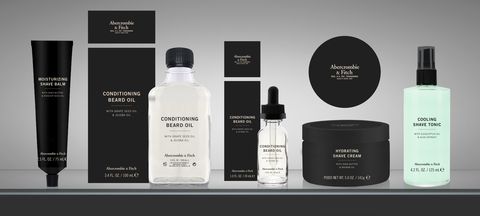 Abercrombie & Fitch men's grooming