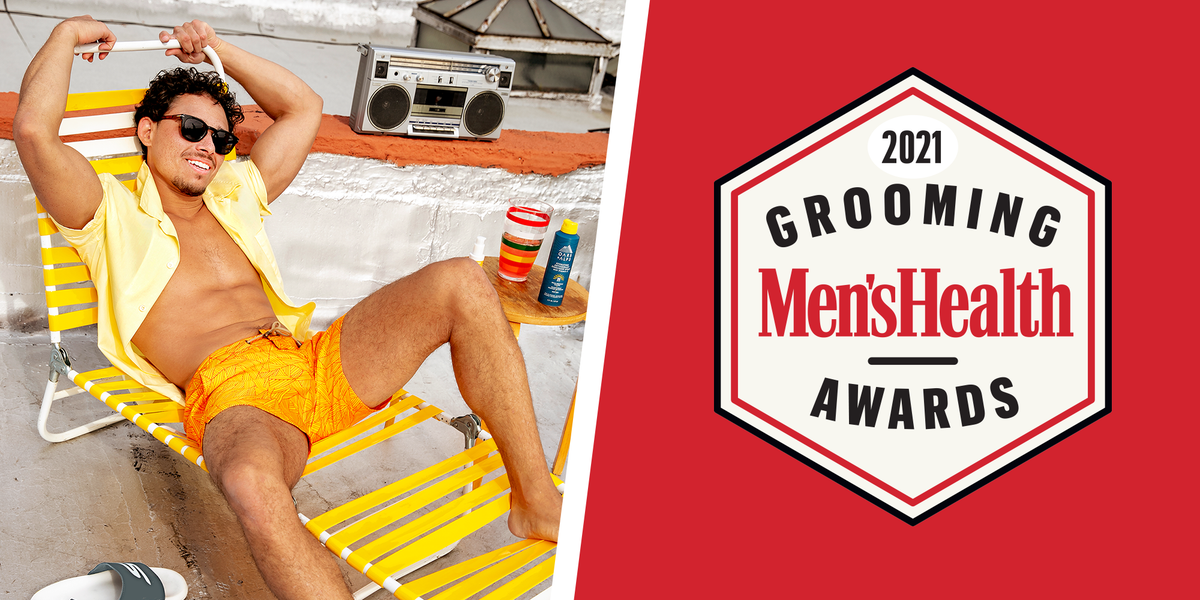 The Men's Health Hard Seltzer Awards 2021