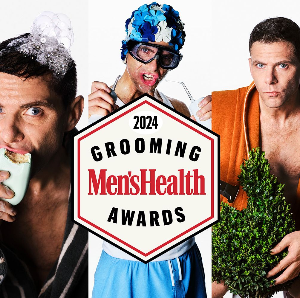 Every Winner From Our 2024 Men’s Health Grooming Awards