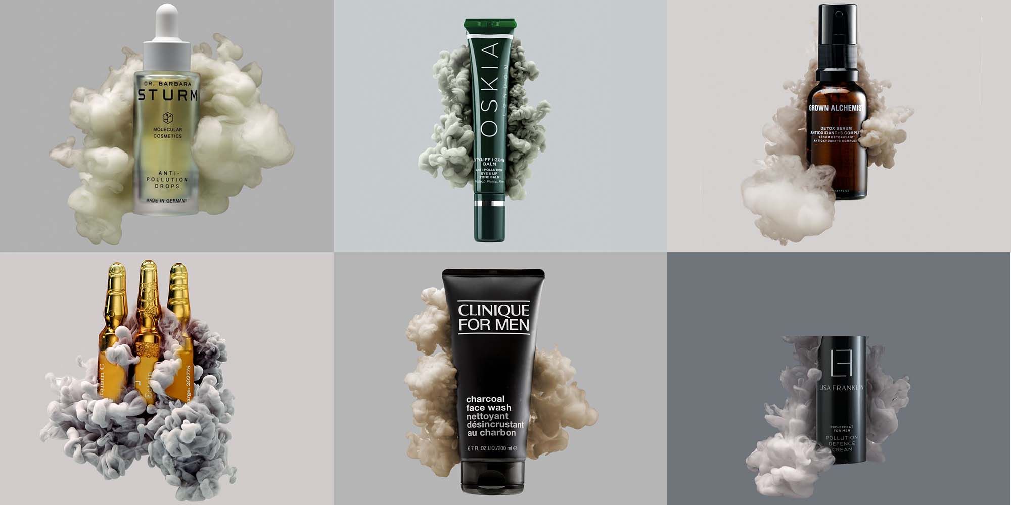 6 Best Grooming Products To Protect Your Skin Against Pollution