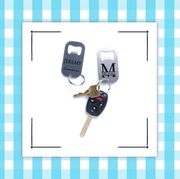 keychain bottle opener and dog socks