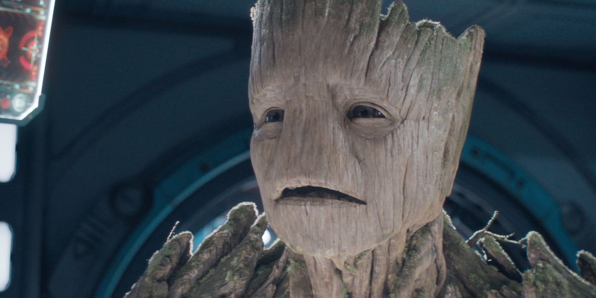 Guardians of the Galaxy 3's Groot and Gamora moment is sadder than