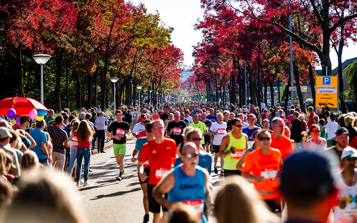 De bekendste en grootste marathons van Nederland 2022 Marathonkalender