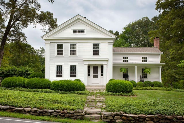 He Bought a Modest Farmhouse. Its Secret Past Shocked and Amazed Him