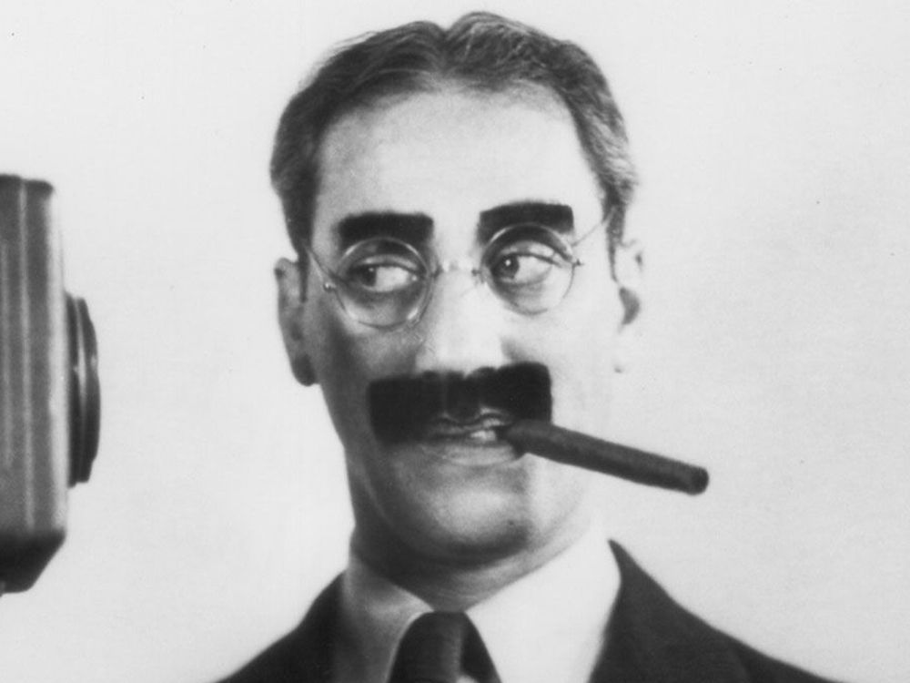 Groucho Marx 2