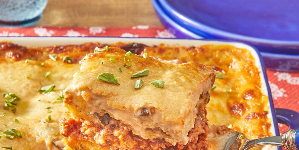 45 Easy Ground Beef Casseroles for a Hearty Family Meal