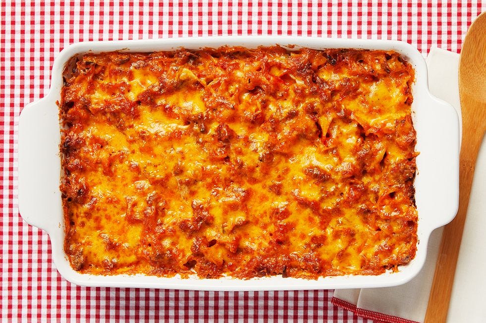 20 Ground Beef Casserole Recipes to Make for Dinner Tonight