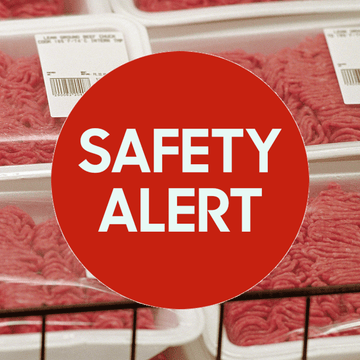 35,000 Pounds of Raw Ground Beef Recalled Due to Plastic Contamination 35,000 Pounds of Raw Ground Beef Recalled Due to Plastic Contamination