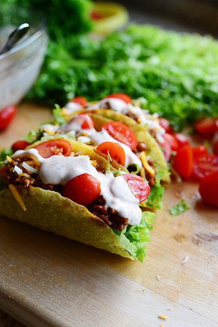 ground beef recipes tacos