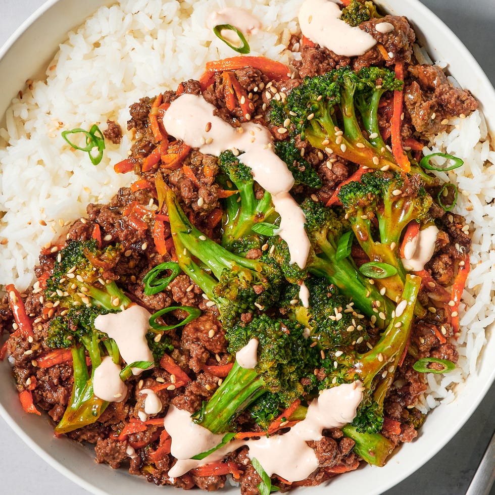 Utensils for stir frying ground beef - Seasoned Advice