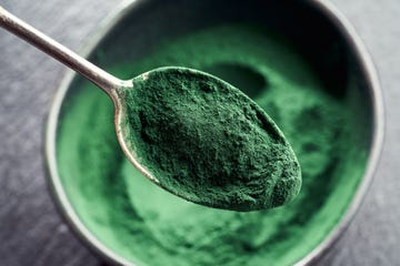 spirulina benefits