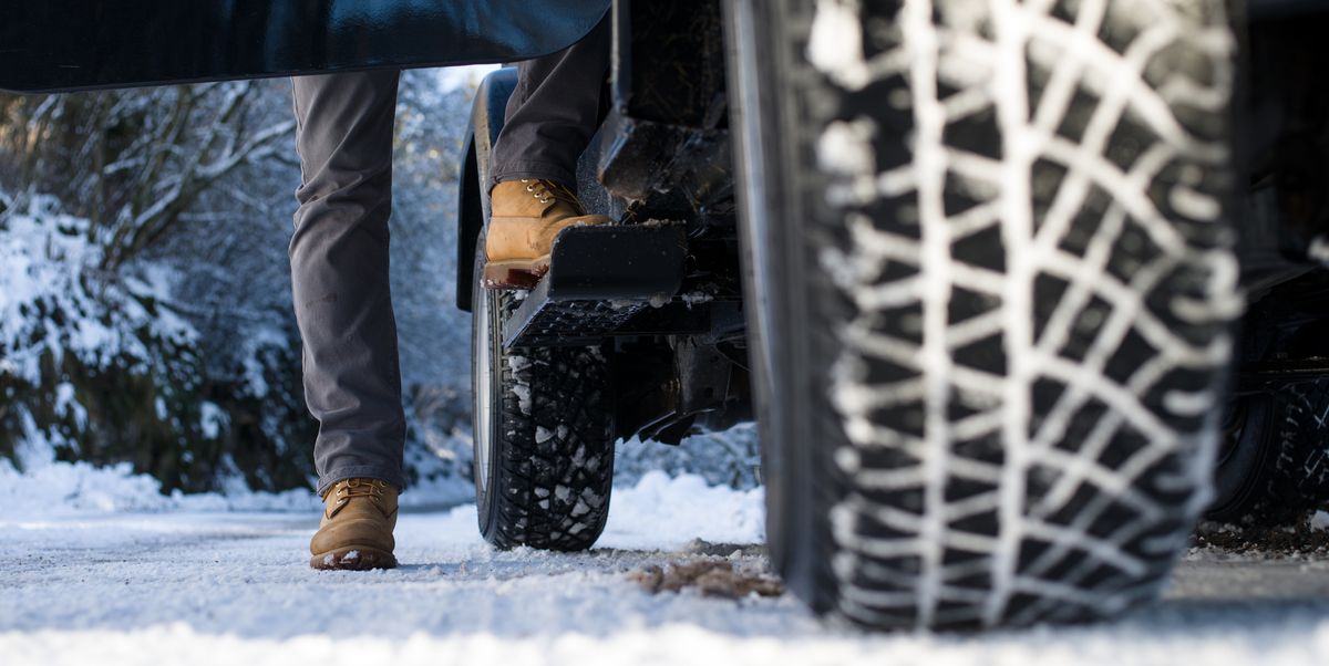 All Season Tires vs. Snow Tires | Can You Use All Season Tires in the Snow?
