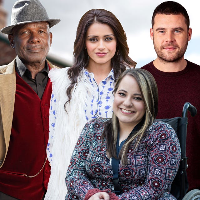 Groundbreaking Characters In Eastenders Emmerdale Corrie And Hollyoaks Groundbreaking Characters In Eastenders Emmerdale Corrie And Hollyoaks