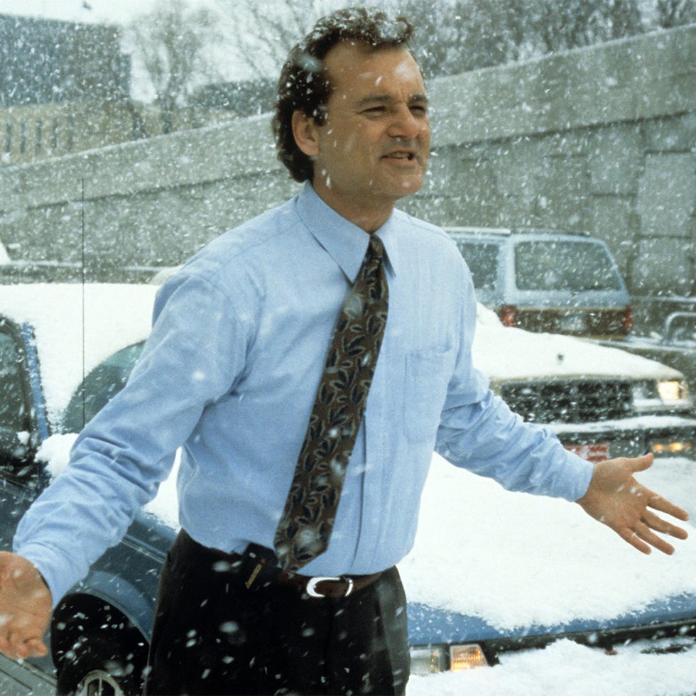 groundhog day netflix